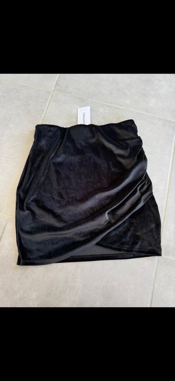Jupe en velours Taille 36