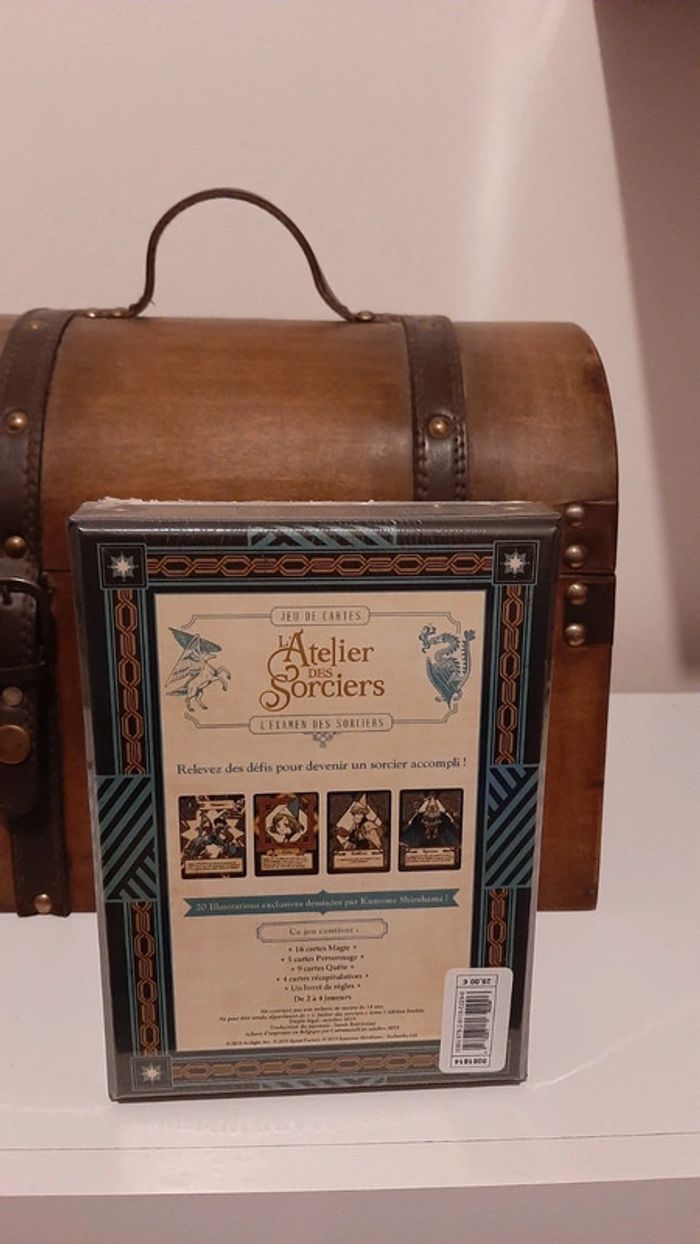 Manga L'atelier des sorciers 5 collector - photo numéro 4