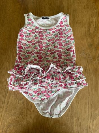 Body froufrou