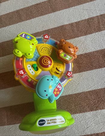 Roue vtech