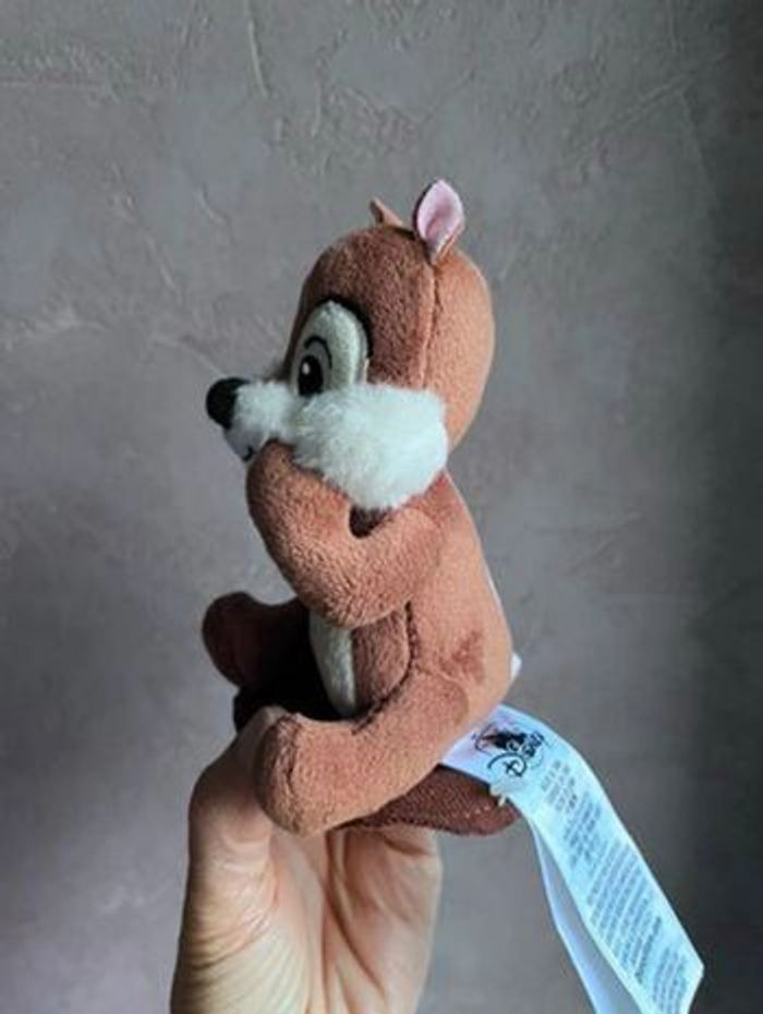 Peluche shoulder /épaule Tic disneylandparis - photo numéro 3