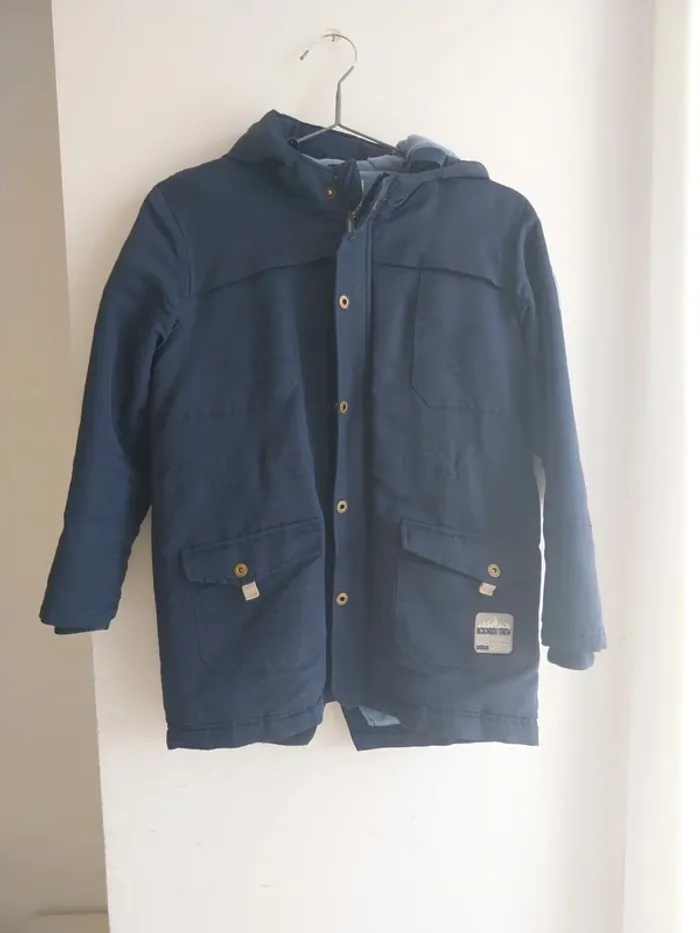 Blouson garçon verbaudet