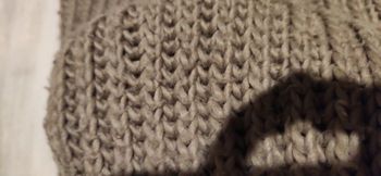 tour du cou en laine