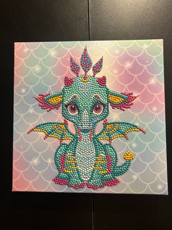 Tableau dragon