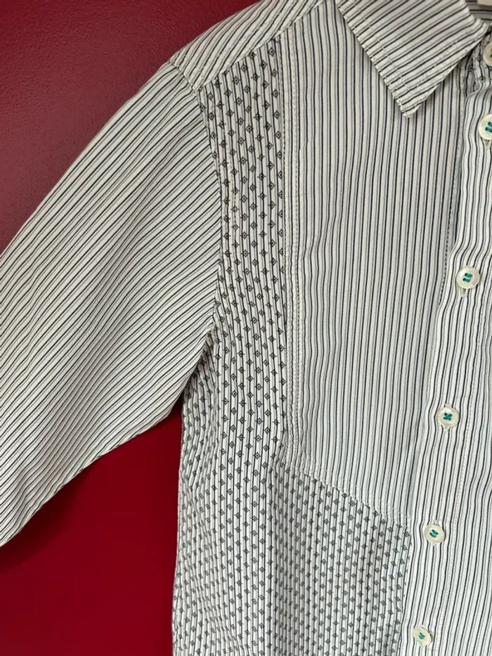 Chemise Kenzo kids 6 ans garçon - photo numéro 4