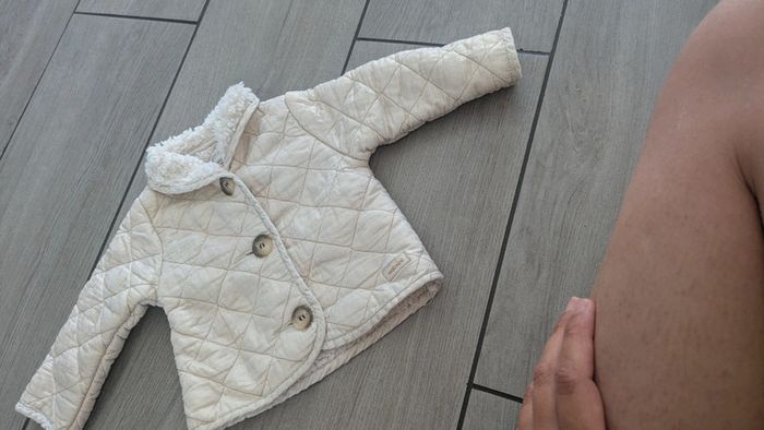 Veste catimini 6 mois