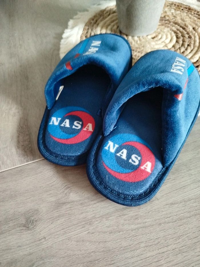 Chaussons garçon - photo numéro 4