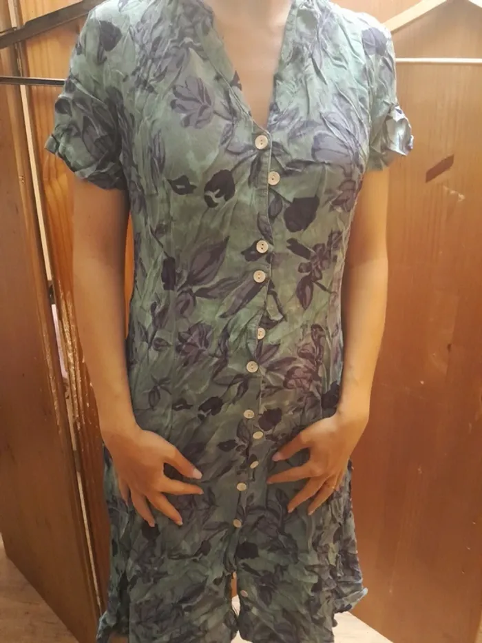 Robe légère