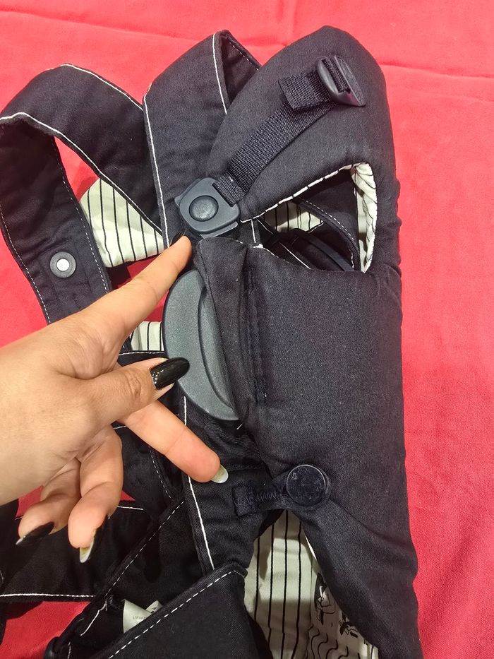 Porte bébé Babybjorn - photo numéro 3