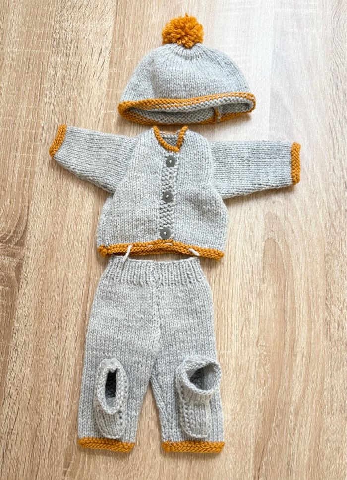 Vêtements laine - photo numéro 2