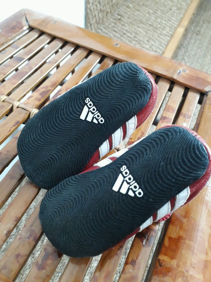 Chaussures bébé adidas - photo numéro 3