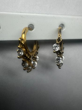 Boucle d’oreille pohesia Gambetta