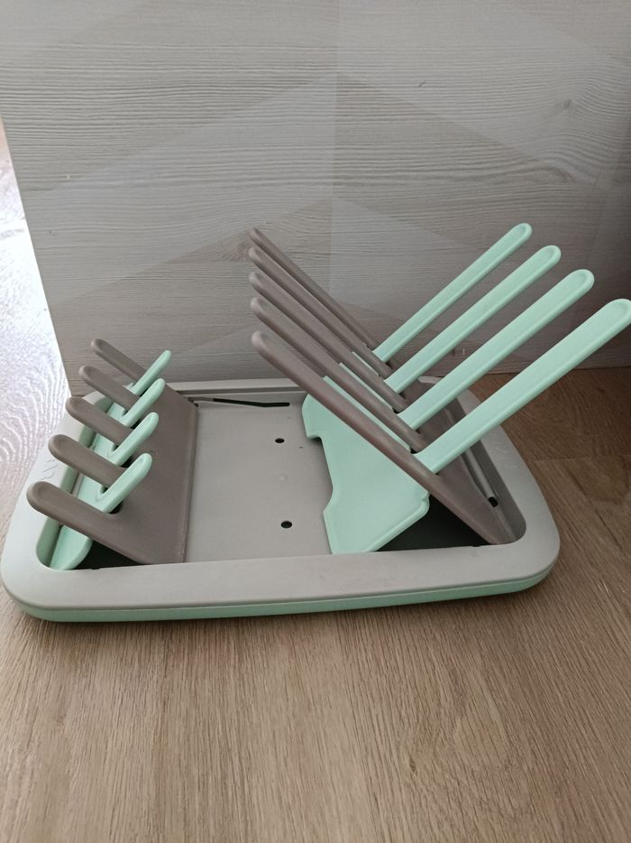Égouttoir à  biberons pliable Béaba - photo numéro 3