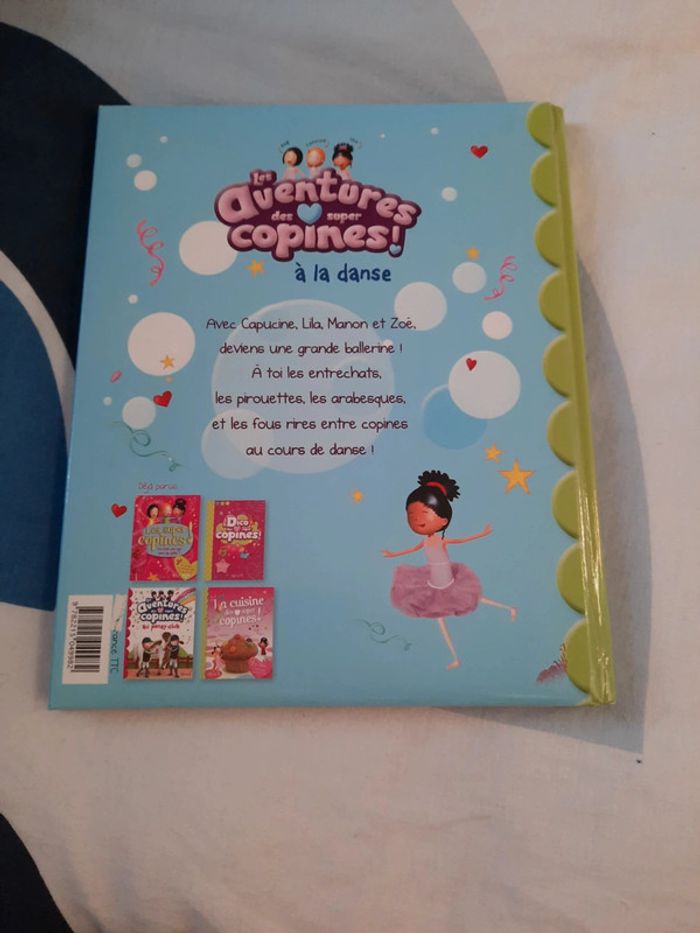Les aventures des super copines - photo numéro 6