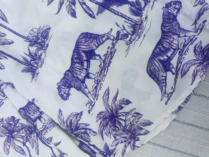 Chemise toile de Jouy - photo numéro 5