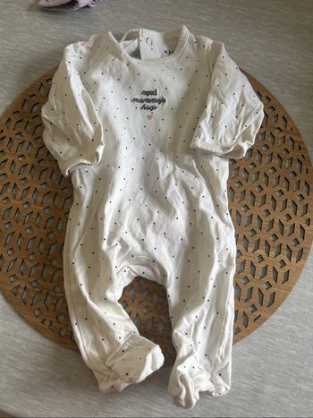 Pyjama - 1 mois