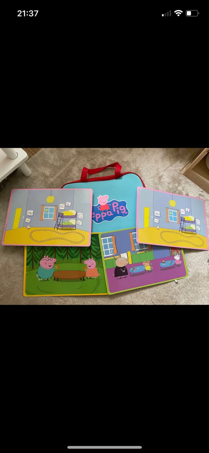 Jeu Peppa Pig