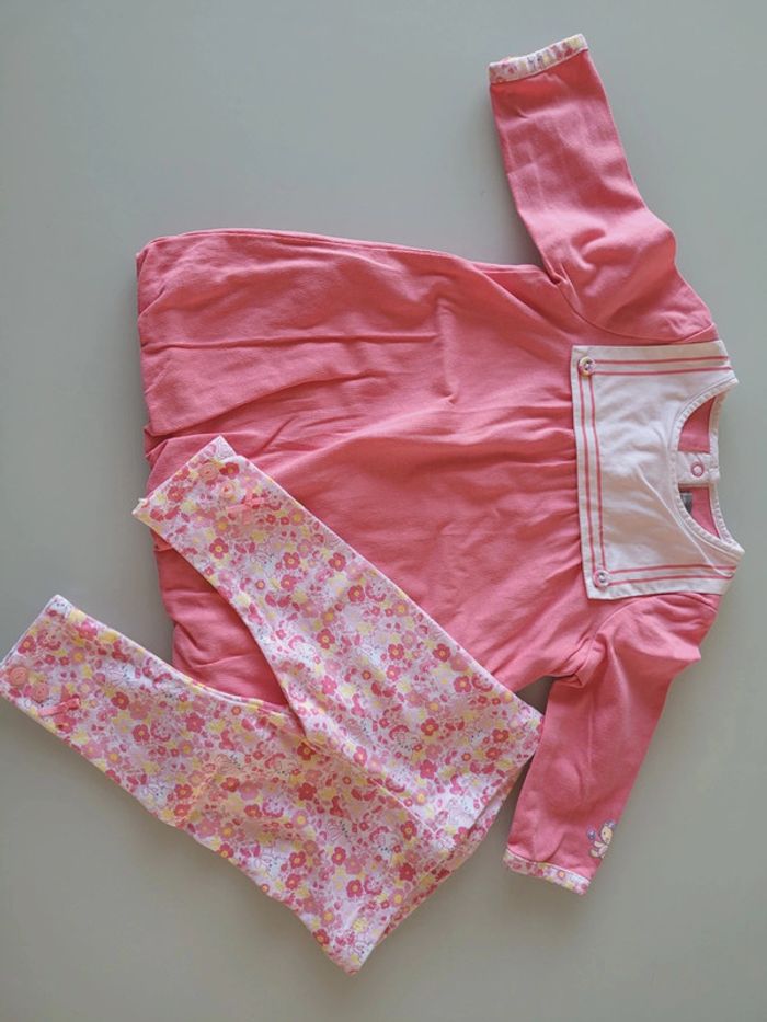 Ensemble bébé fille - photo numéro 2