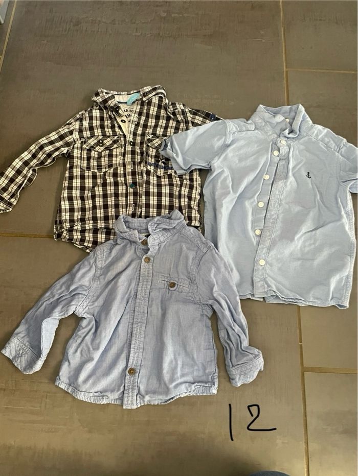 Lots 12 mois garçon - photo numéro 3