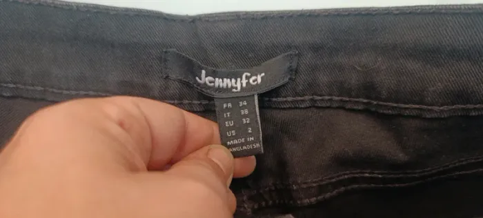 Lot de 6 shorts 36 - photo numéro 12