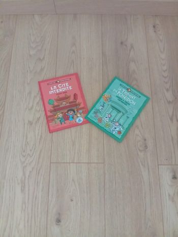 Lot livres