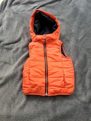 Doudoune sans manche Orchestra