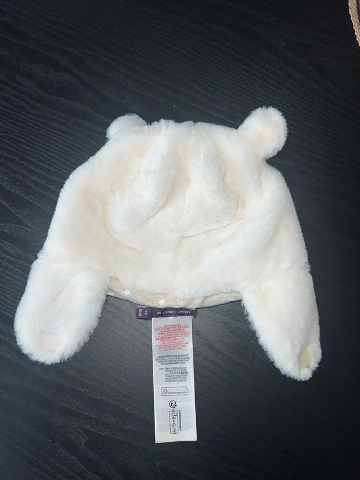 Bonnet bébé hiver - photo numéro 3