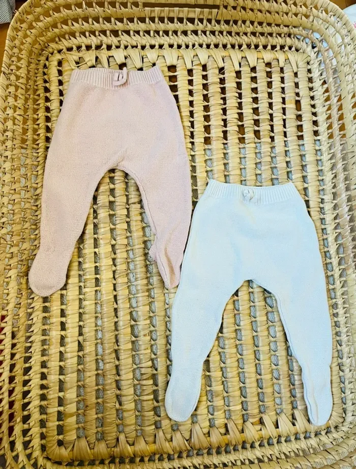 Pantalon maille