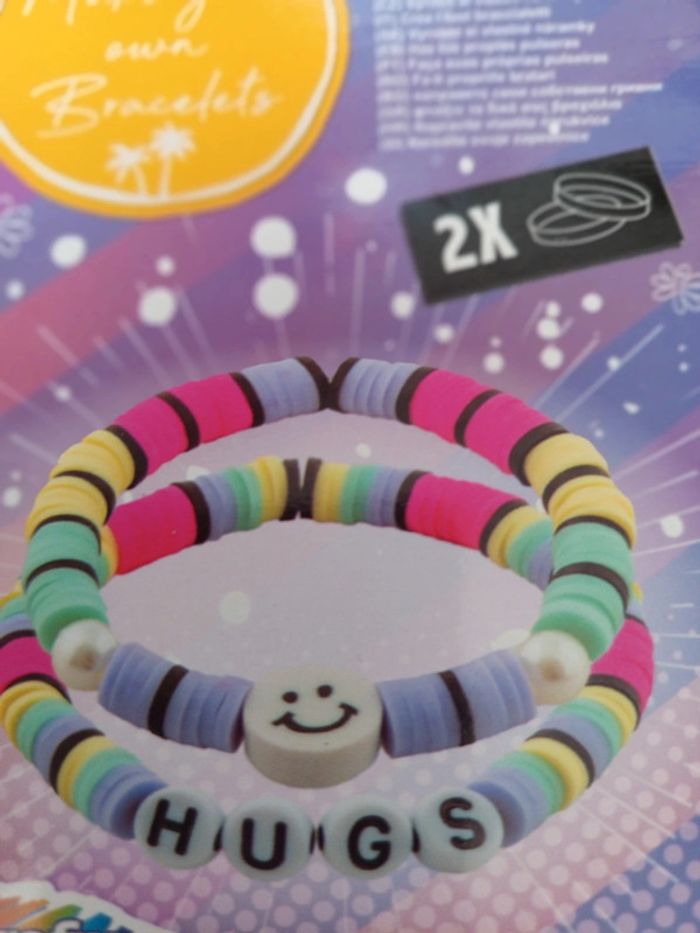 Kit pour bracelet - photo numéro 2