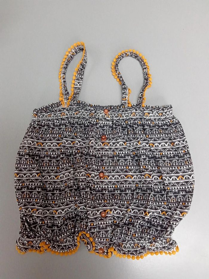 Top taille 8 ans marque Creeks