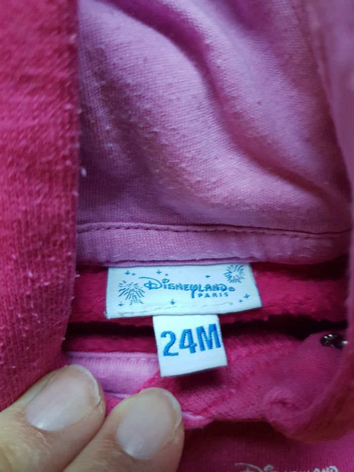 Sweat minnie - photo numéro 2