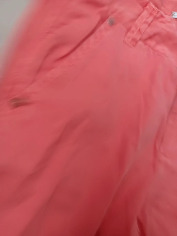 Pantalon fille DDP taille 12 100% coton en bon état - photo numéro 9