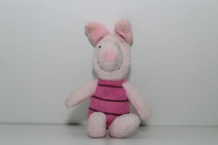 Peluche Porcinet - Disney