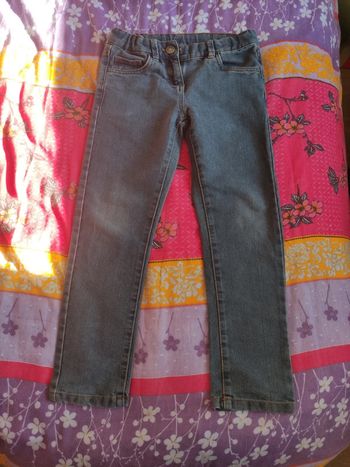 Jean 6/7 ans