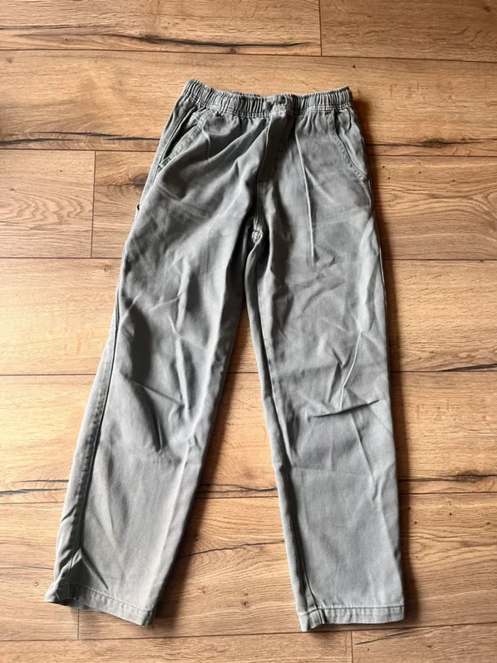 Pantalon cargo léger Zara 12 ans - photo numéro 2