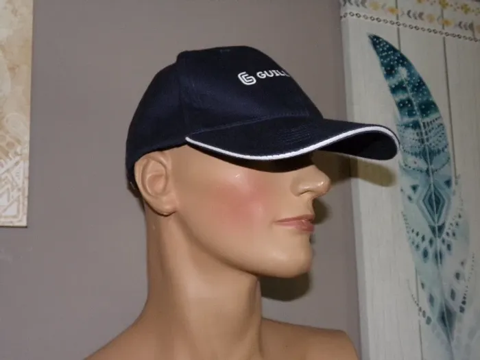 Casquette homme - photo numéro 2