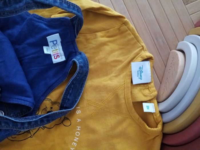 Ensemble 9mois Disney et lcdp - photo numéro 2