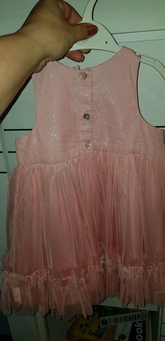 Robe de ceremonie orchestra 18 mois - photo numéro 4