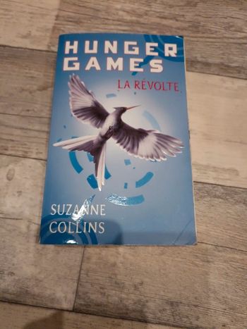Hunger Games. La révolte