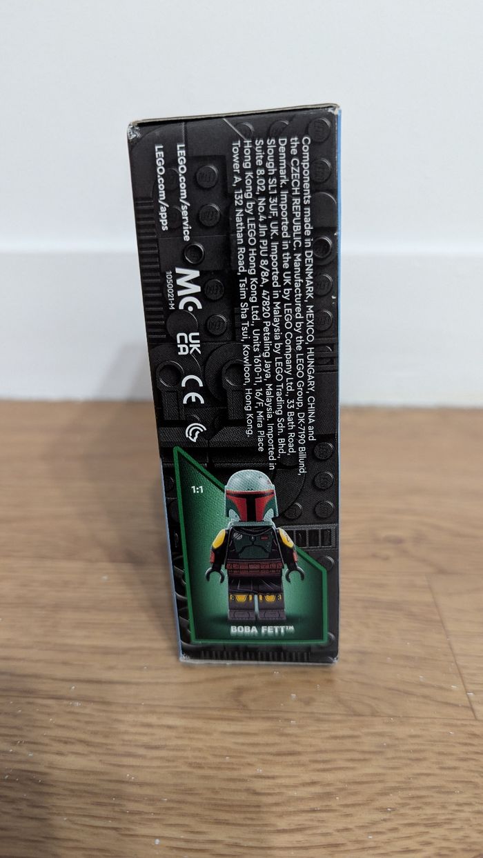 Lego Star Wars / 75344 - photo numéro 4