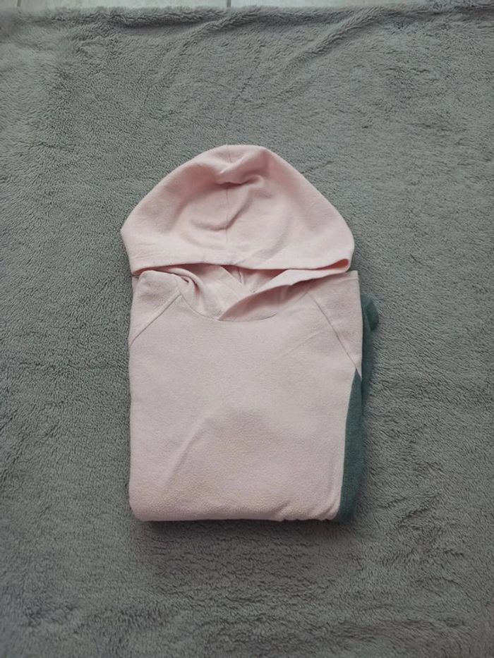 Polaire Fleece The North Face Rose