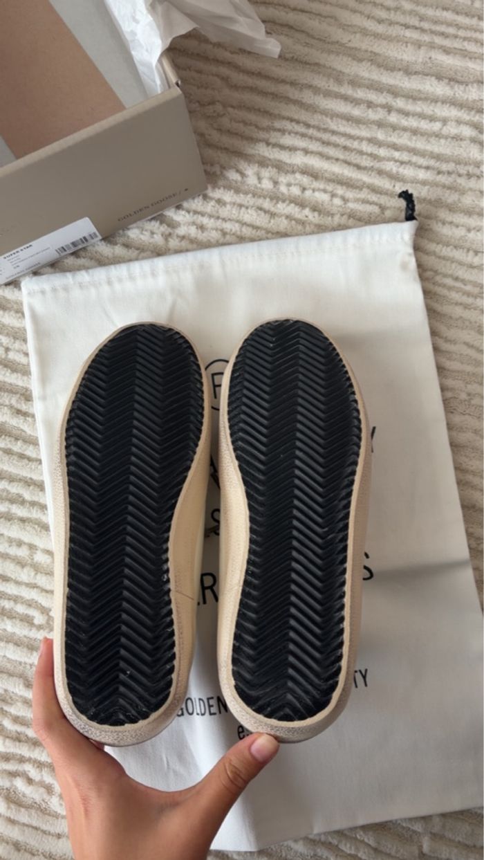 Golden goose taille 38 - photo numéro 4