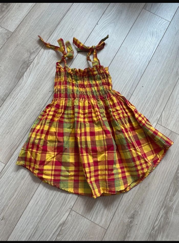 Robe guadeloupéenne