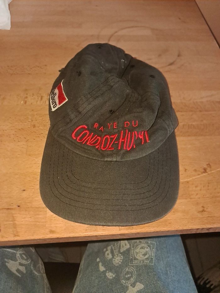 Casquette Malboro Rallye du Condroz-Huy 1997 - photo numéro 9