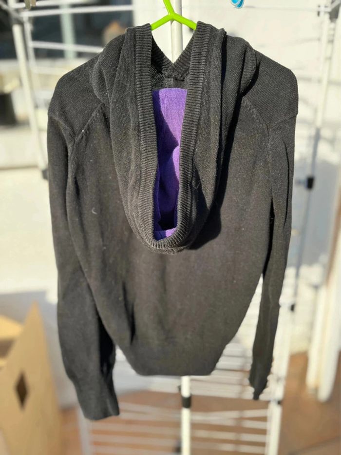 Pull noir RG 512  6 ans - photo numéro 4