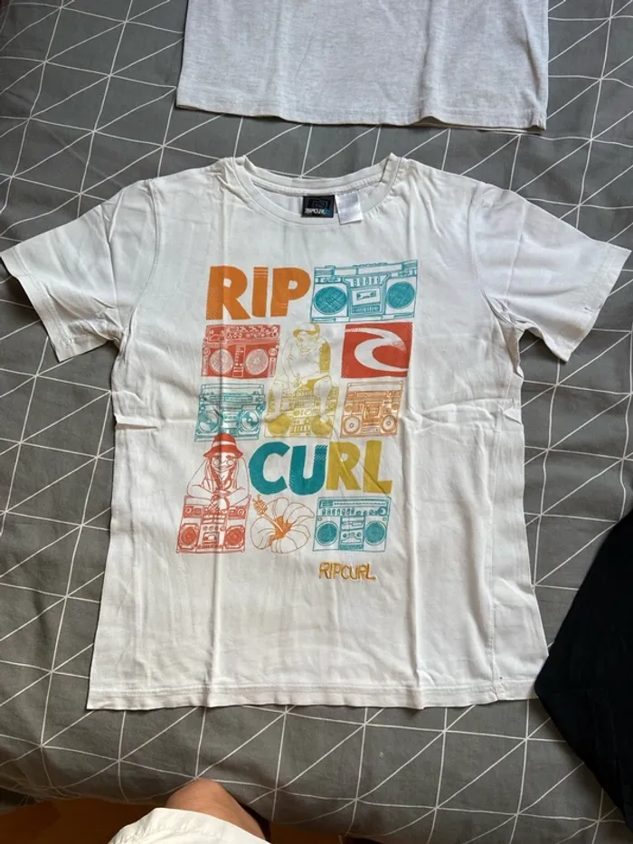 Lot de 4 t-shirt