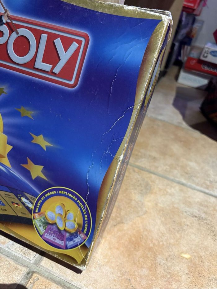Monopoly euro - photo numéro 7