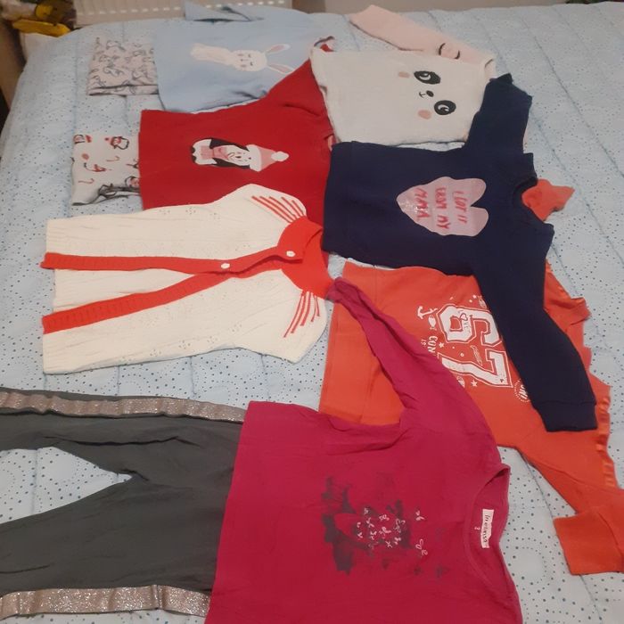 Lot vêtements