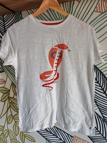 Tee shirt Okaïdi 14 ans