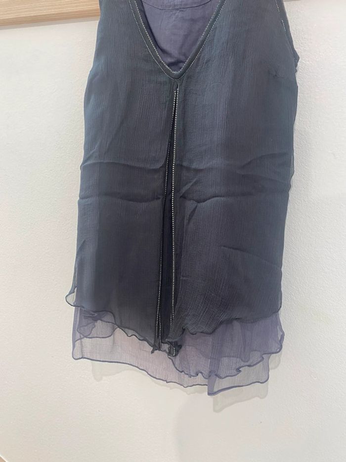 NEUF Haut One Step taille 34 - photo numéro 3